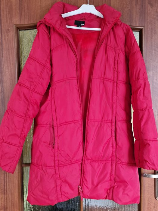 Kurtka h&m M/L wymiana garderoby