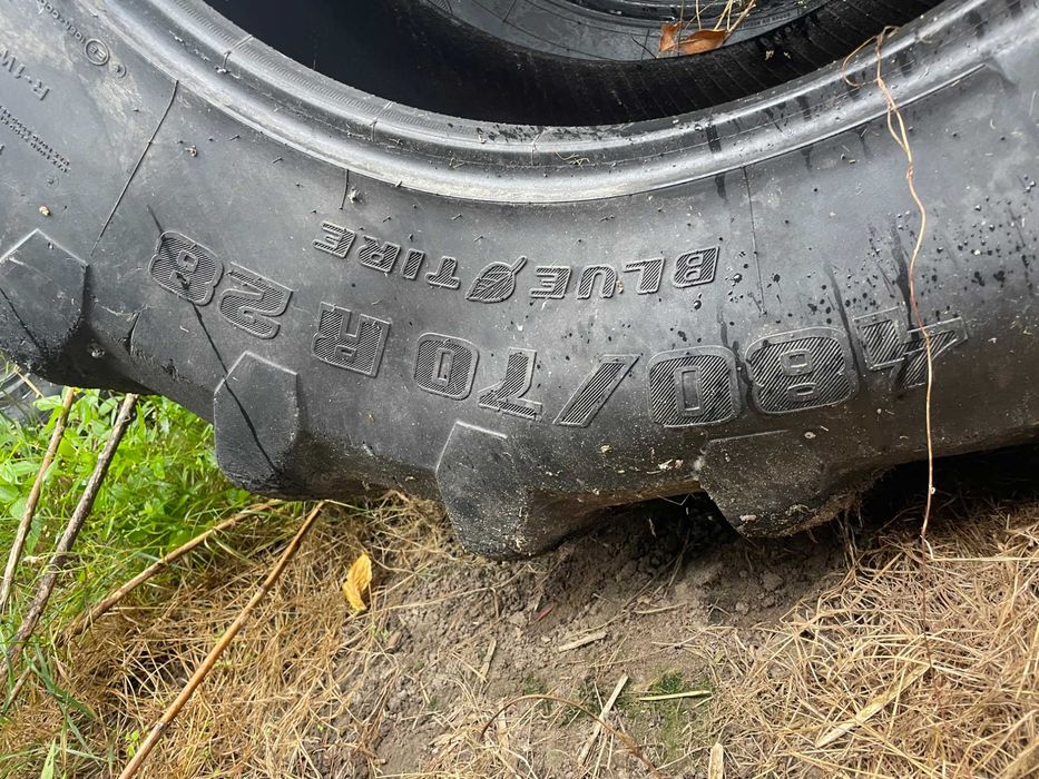 480/70R28 Trelleborg TM700 JB354