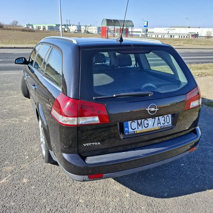 Opel Vectra  C  kombi 1.8 lpg