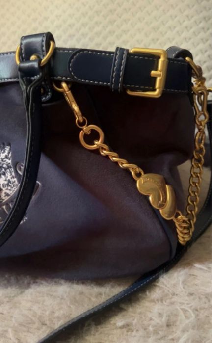 Torebka Juicy Couture Duża