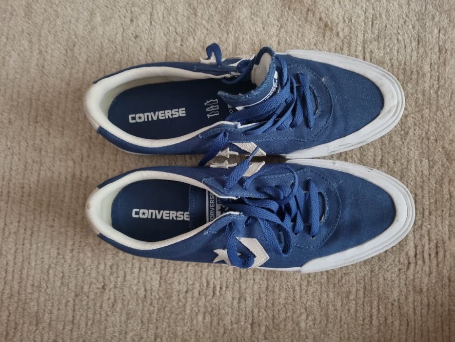 Adidasy, trampki Converse rozmiar 42 dla chłopaka