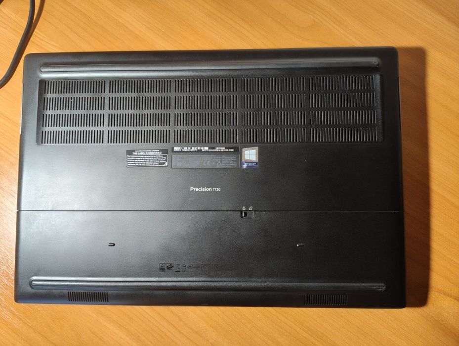 Ноутбук DELL PRECISION 7730 17,3"