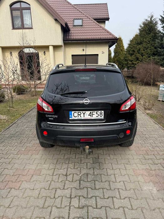 Sprzedam auto Nissan Qashqai