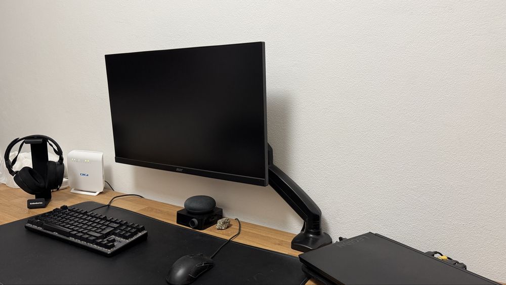Monitor Gaming Acer Nitro KG272S – 27″ | Como Novo