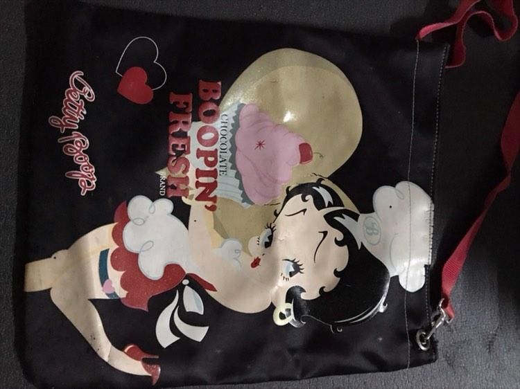 Carteira Betty Boop