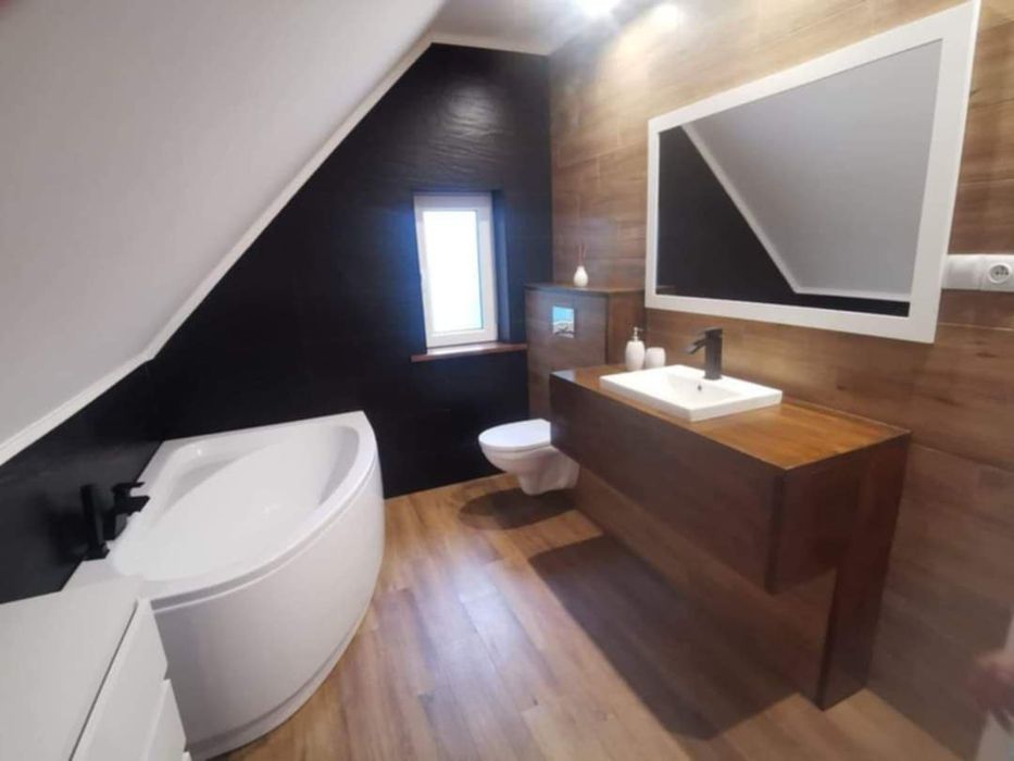 Domek 11 osobowy Mazury KULIG!!! Ferie!!!