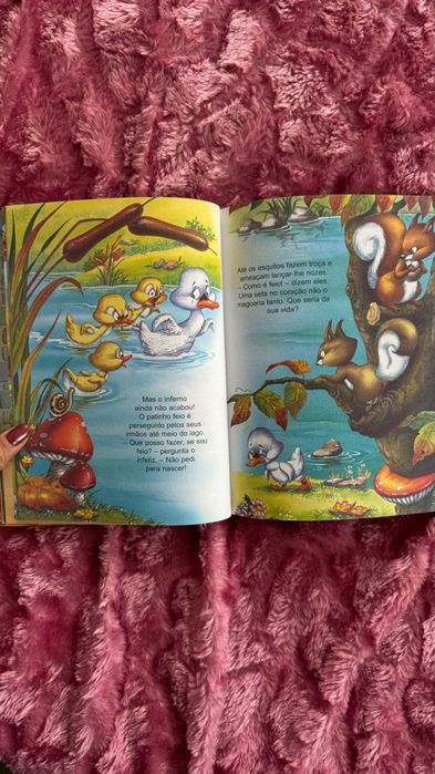 Livro "Contos Maravilhosos" (14 contos para crianças)
