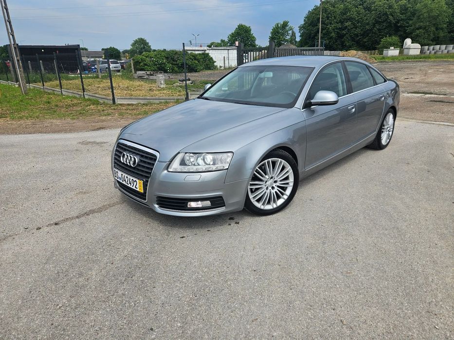 Audi A6 Limousine Audi a6 2.8 benzyna stan bdb Lift