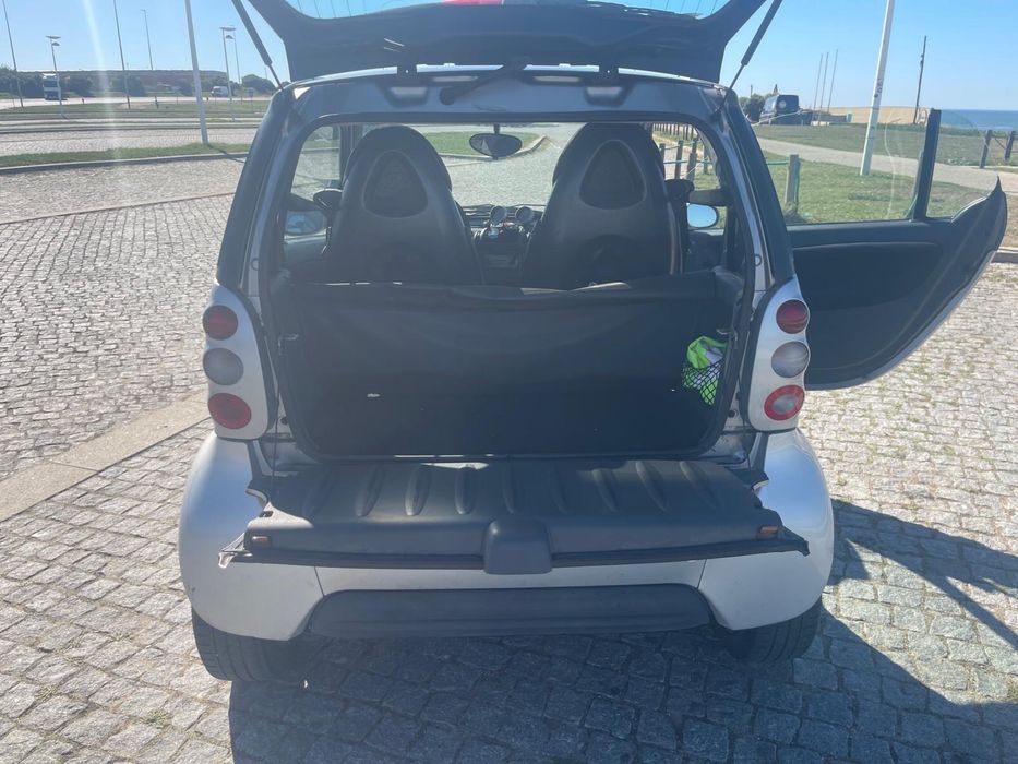 Smart Fortwo 2001
