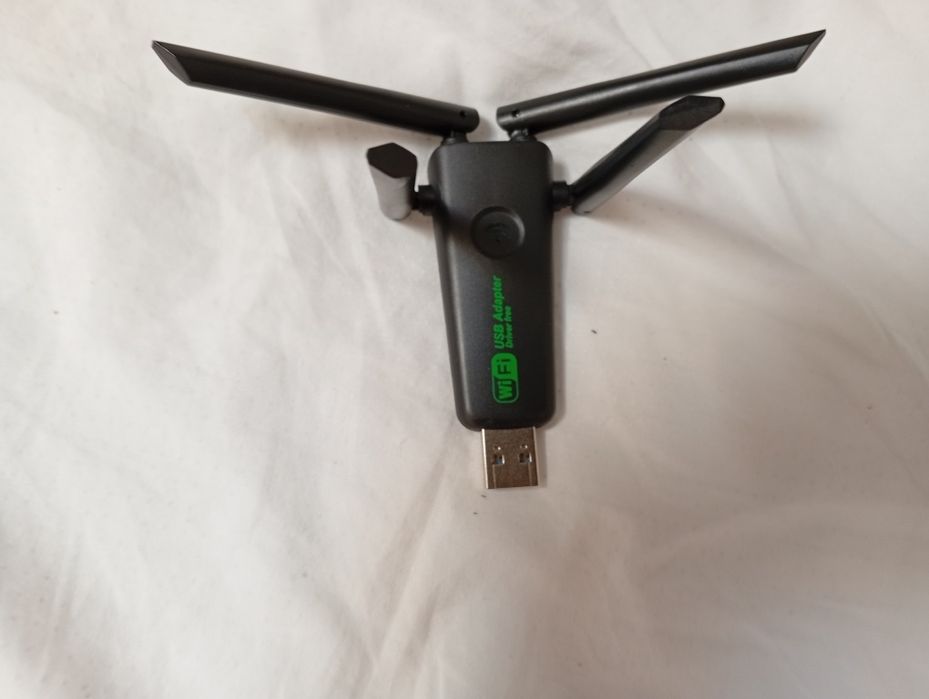 WiFi Dual USB Adaptador