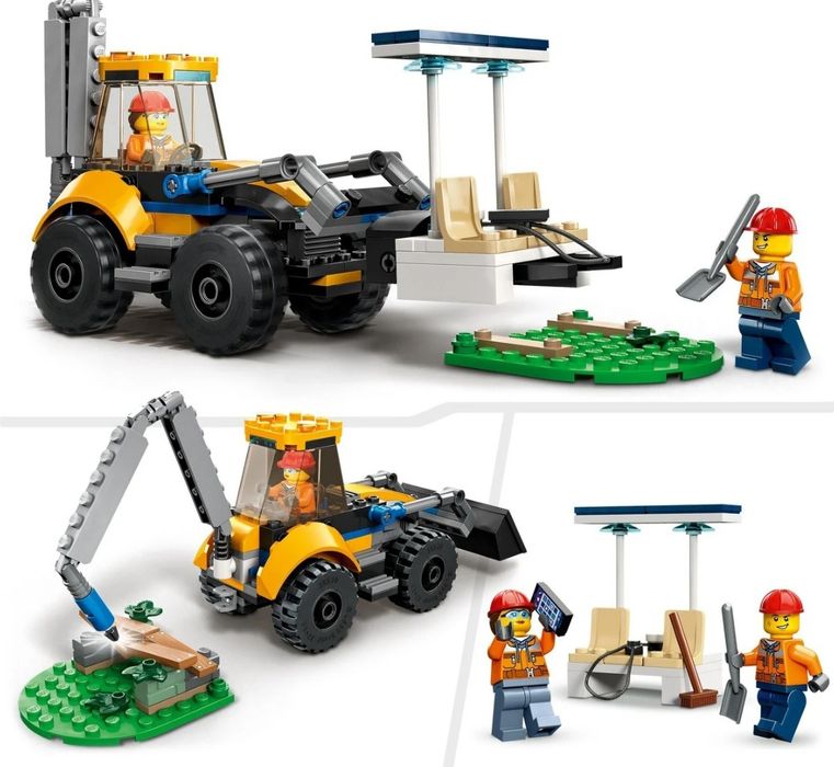 Klocki LEGO City 60385