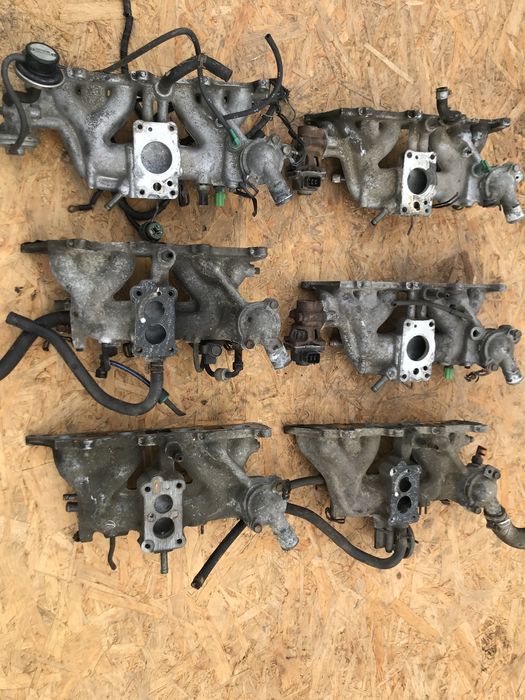 Suzuki samurai 1.3 kolektor ssący