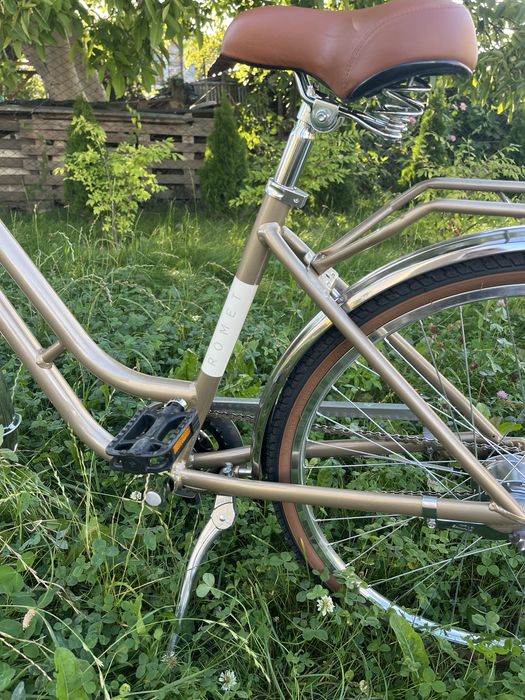 damski rower miejski ROMET jak nowy