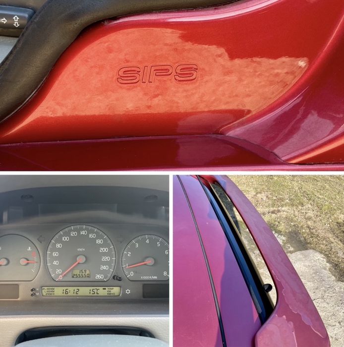 Volvo V70 2.3 T5 239KM