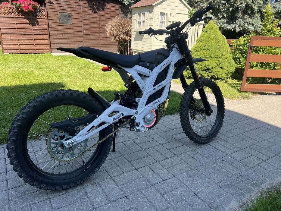 79bike falcon gt surron 16.8kw motorower taria eride