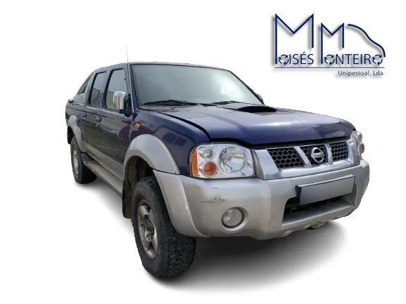 PEÇAS Nissan Navara D22, 2004 Motor YD25