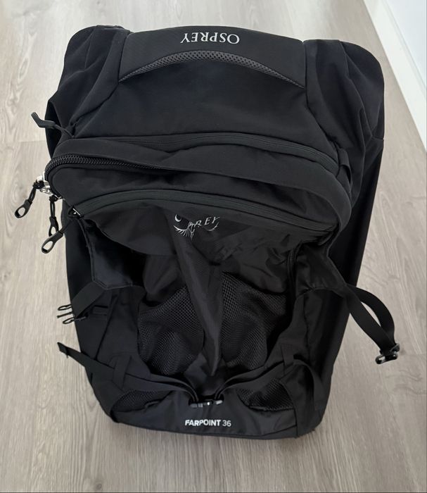 Trolley/Mochila Osprey Farpoint 36