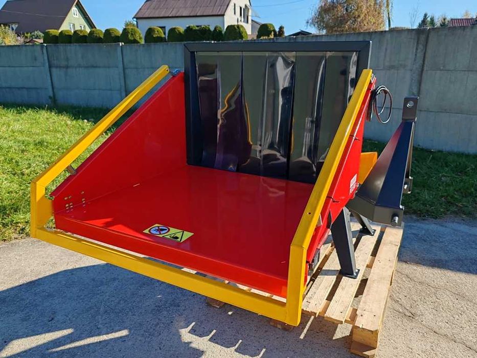 Rębak do cięcia drewna 85 mX - tnie gałęzie 85 mm WALCOWY POLSKI