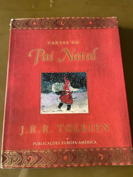 As Cartas do Pai Natal, de JRR Tolkien