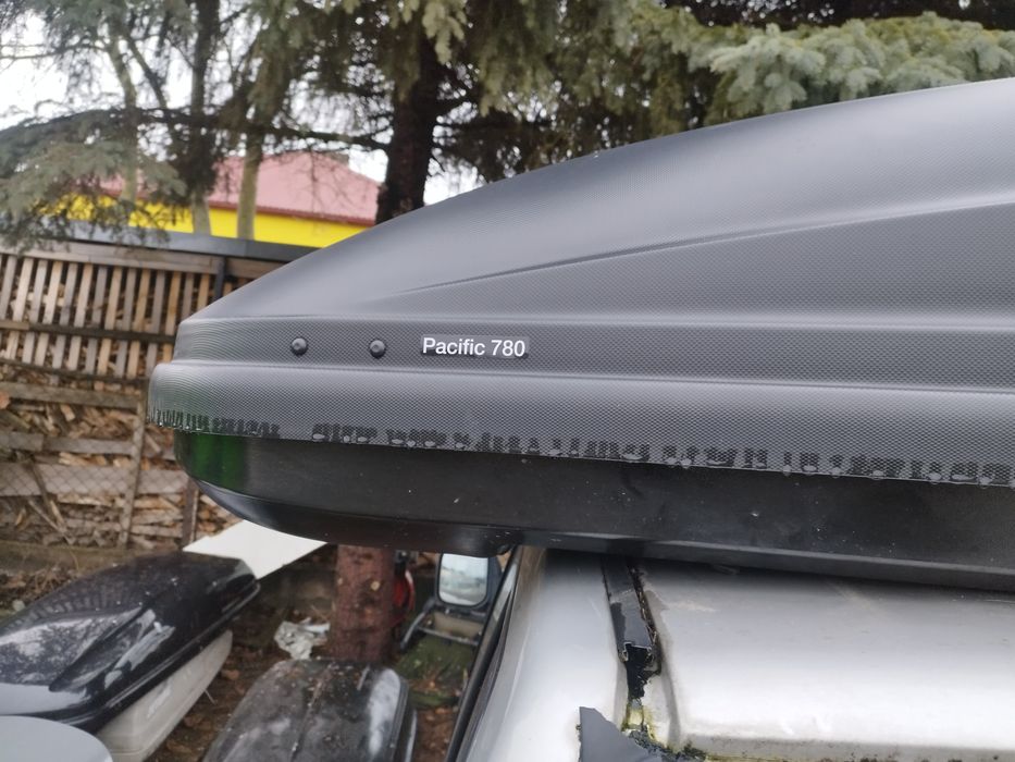Box dachowy Thule Atlantis Pacific Motion