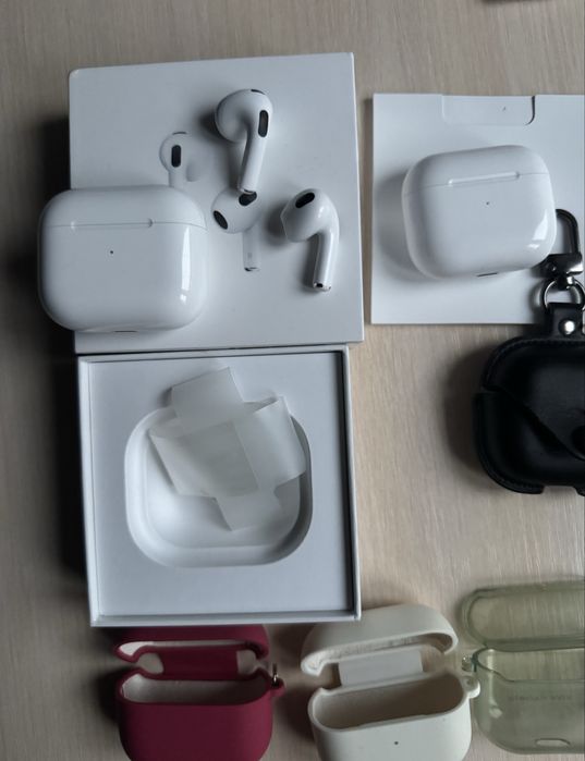 AirPods 3 100% ОРИГІНАЛ