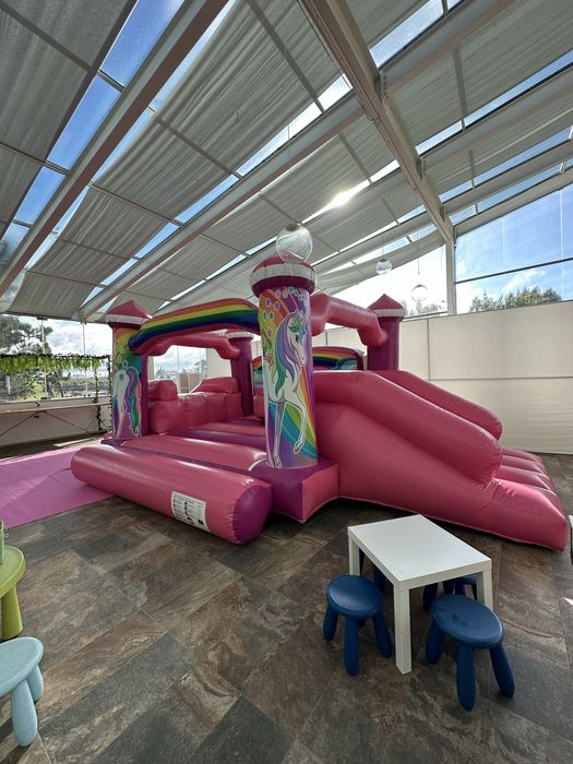 Insuflavel Unicórnio