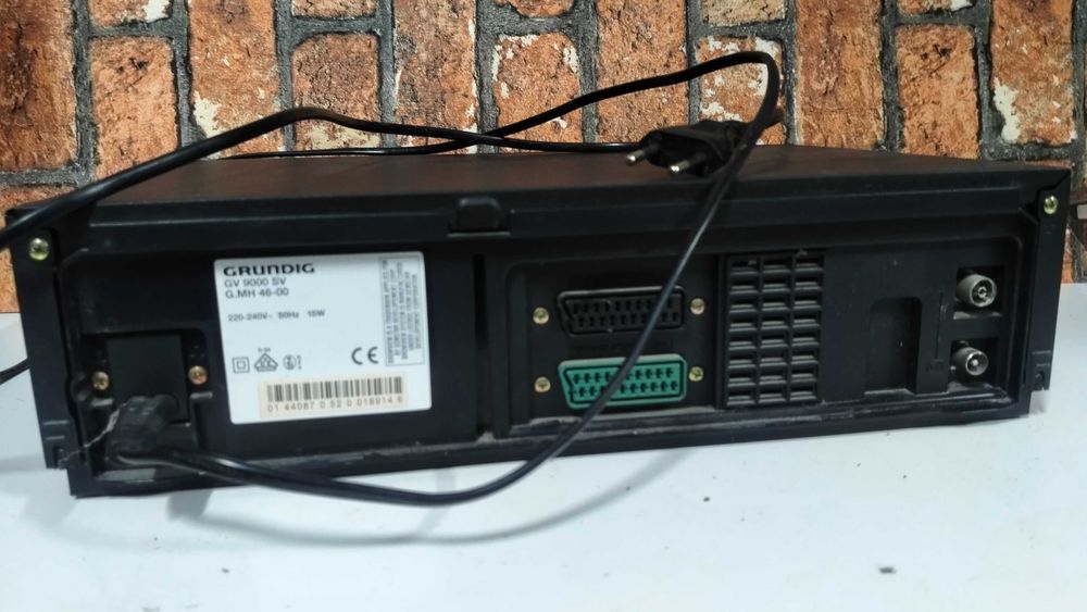 Magnetowid Grundig GV 900SV
