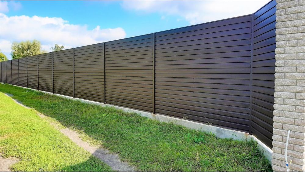 Профнастил на кришу графіт,профлист,метал на кришу