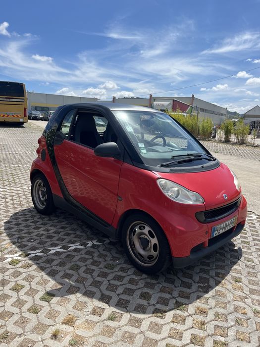 Smart fortwo 451