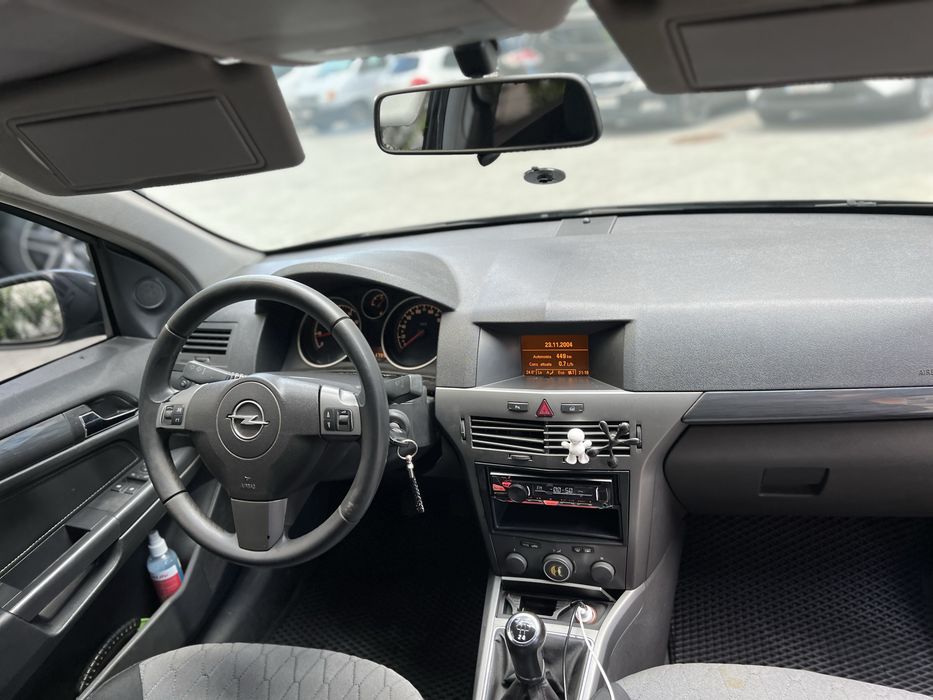 Opel Astra 2004 VIN W0L0AHL4855004102 фото оголошення 5 з 8