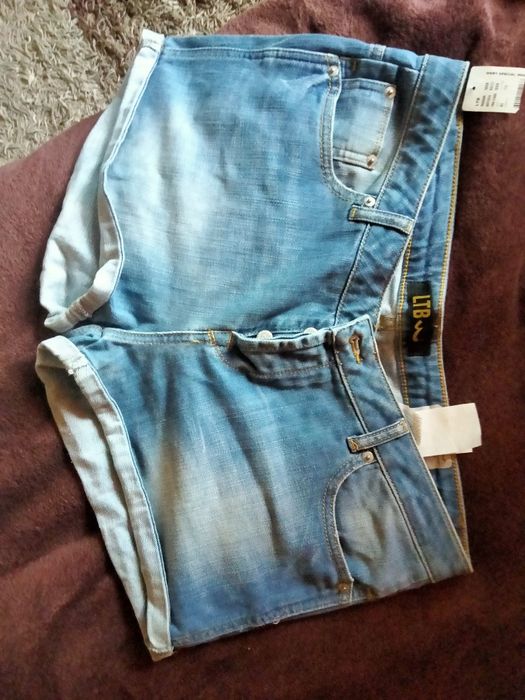 НОВЫЕ Джинсовые шорты женские LTB