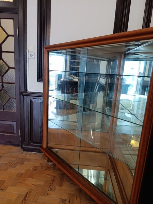 Móvel cantoneira iluminado