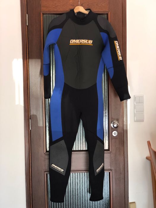 Fato de Mergulho 6,5MM