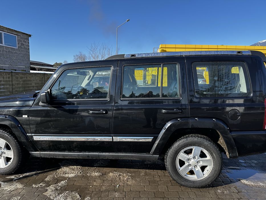 Продається Jeep Comandor