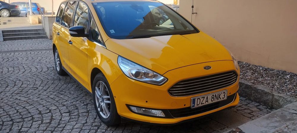 Ford Galaxy Sprzedam samochód