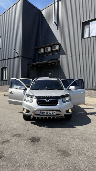 Hyundai Santa Fe 2012 | Повний привід | 7 місць
