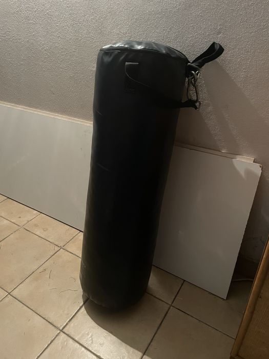 Saco de boxe 20kg
