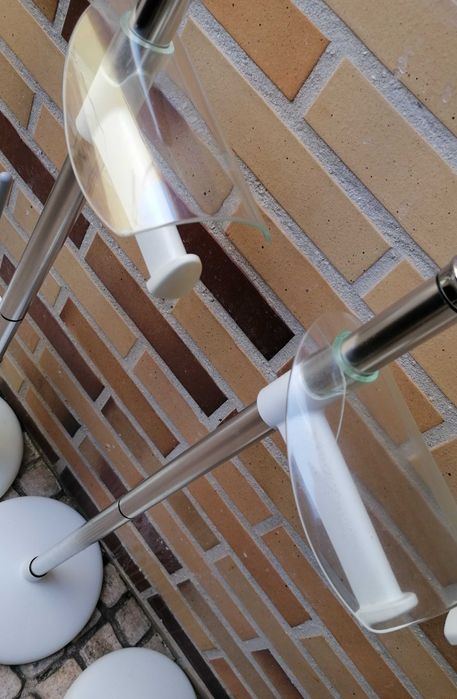 Suportes de piaçaba e papel higiénico, lote por 10€