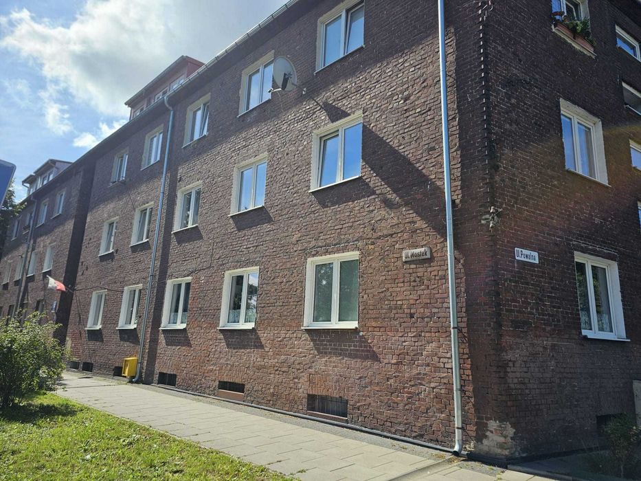 dwupokojowe mieszkanie w Gdańsk, śródmieście