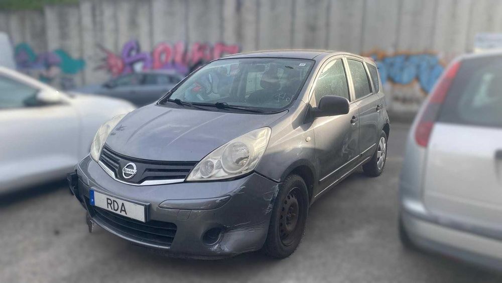 Nissan Note 1.4 de 2011