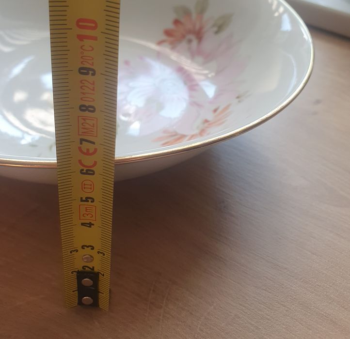 Misa miska porcelana Dulevo Dulewo