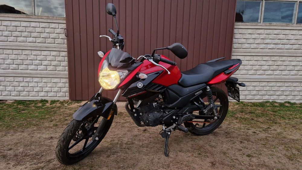 Yamaha YS Kat. B i A1, Wtrysk, sprawdź!