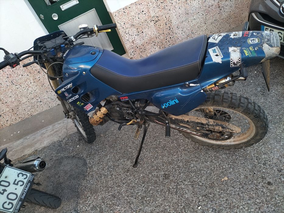 Vendo 50cc a andar todos os dias