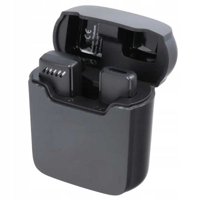 Mikrofon Altmir Bezprzewodowy Krawatowy do Telefonu iPhone ttst517