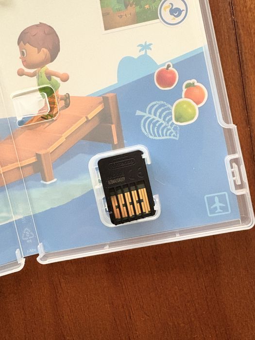 Jogo Nintendo Switch Animal Crossing: New Horizons
