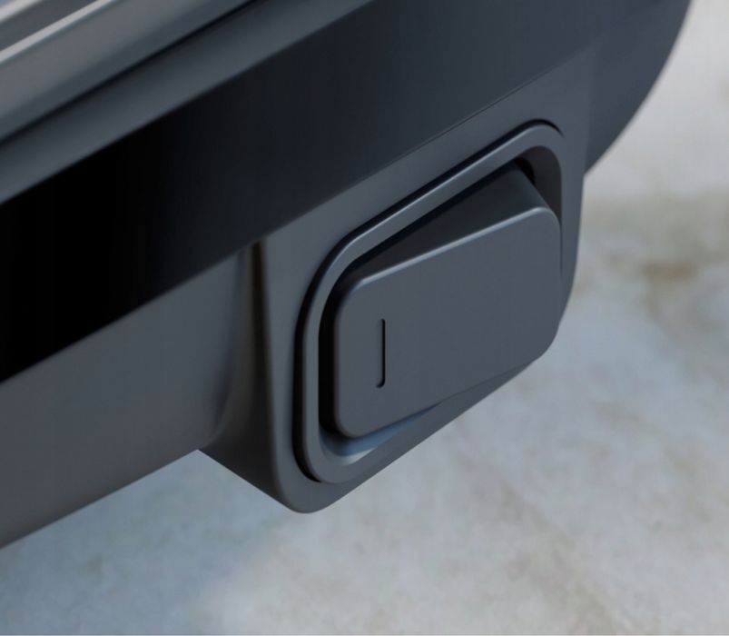 PHILIPS Toster Opiekacz Gofrownica 3w1 do Kanapek Panini Prezent