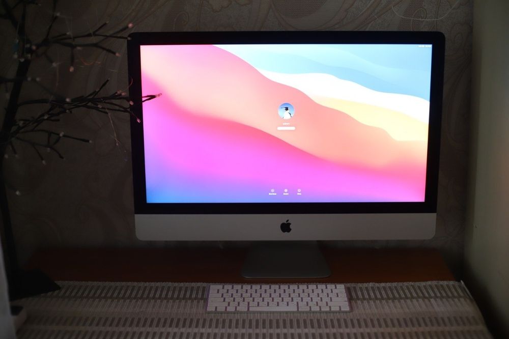 imac 2014 - Персональні комп'ютери - OLX.ua