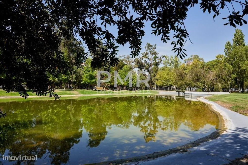 Apartamento T3 junto à Quinta das Conchas