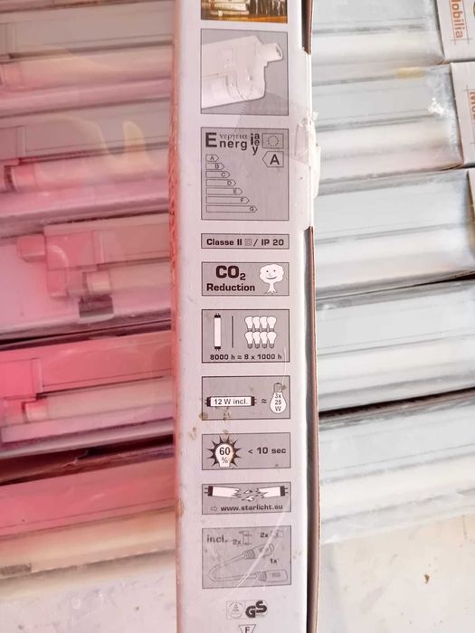 luz para móveis Nova