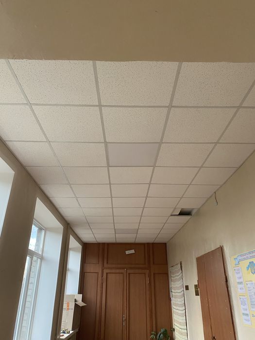 Выполняем Малярные работы, ГКЛ, потолки армстронг